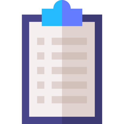 list